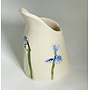 Floral Mini  Ceramic Cream Jug 10