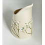 Floral Mini  Ceramic Cream Jug 09