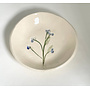 Floral Trinket Ceramic Bowl 04