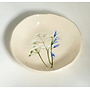 Floral Trinket Ceramic Bowl 01