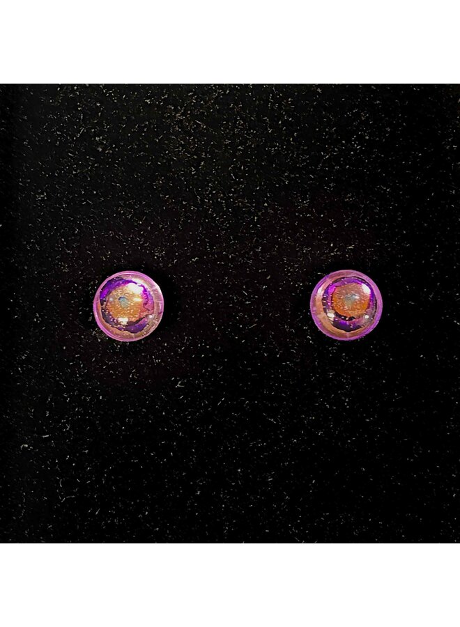 Boucles d'oreilles clous Inky 61