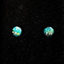 Inky Stud Earrings 60