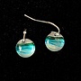 Inky Short Drop Earrings 56