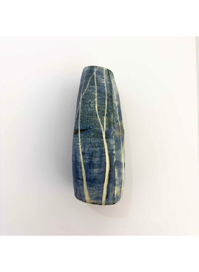 Petit vase Forêt de Minuit