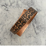Overlap Cuff Lace Copper  197