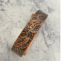 Overlap Cuff Bee Copper  195