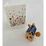 Fairy Tiny Ceramic House 23
