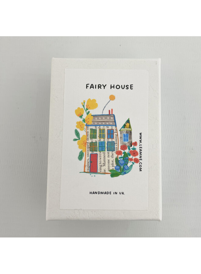 Fairy Tiny Ceramic House 22