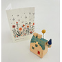 Fairy Tiny Ceramic House 21