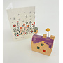 Fairy Tiny Ceramic House 20