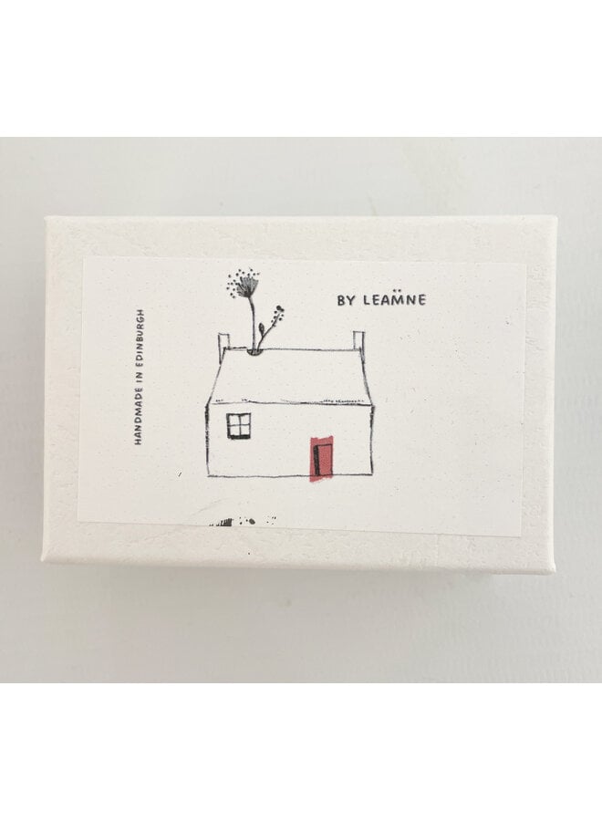 Vase  Tiny Ceramic House   14
