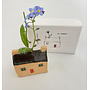 Vase  Tiny Ceramic House   15
