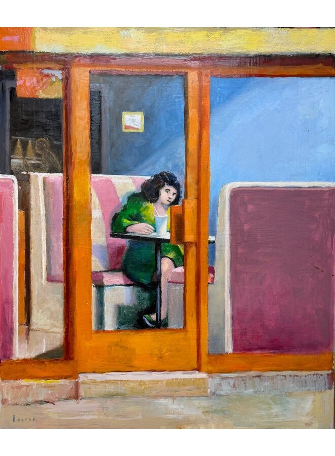 Pink Deli - Monotipo