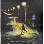 Midnight Rambler  - Oil Based Monoprint