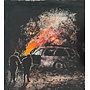 Burn Out - Monoprint