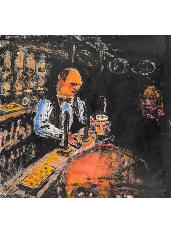 Pop Up Pub - Monotryck