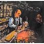 Pub éphémère - Monoprint