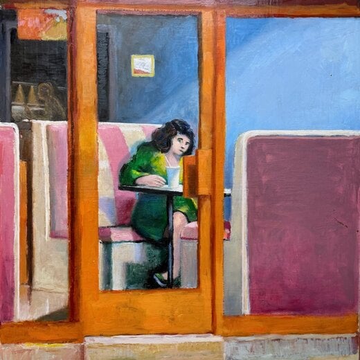 PINK DELI  and Other Works - Martin Hearne