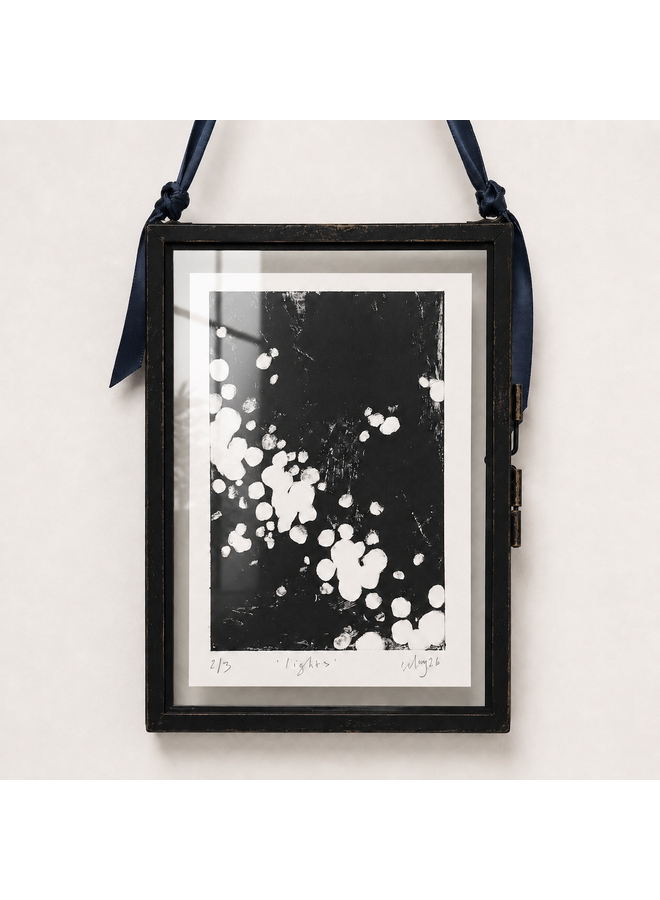 Lights - Framed 2/3