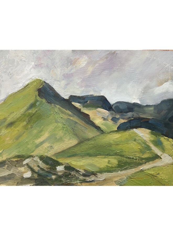 Catbells Dusk