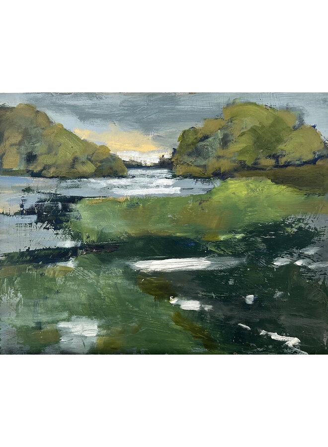 River Darwem