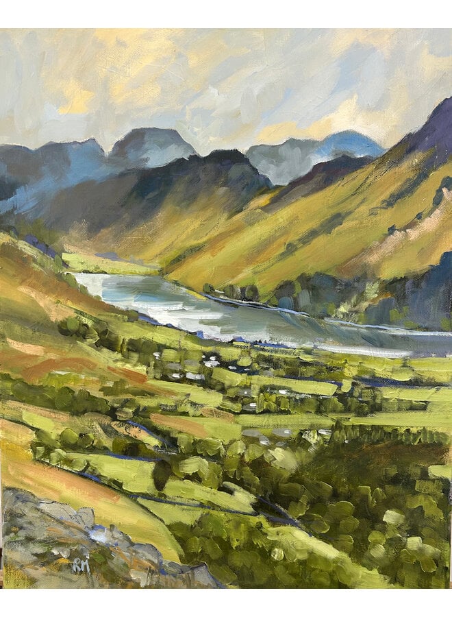 Buttermere Valley