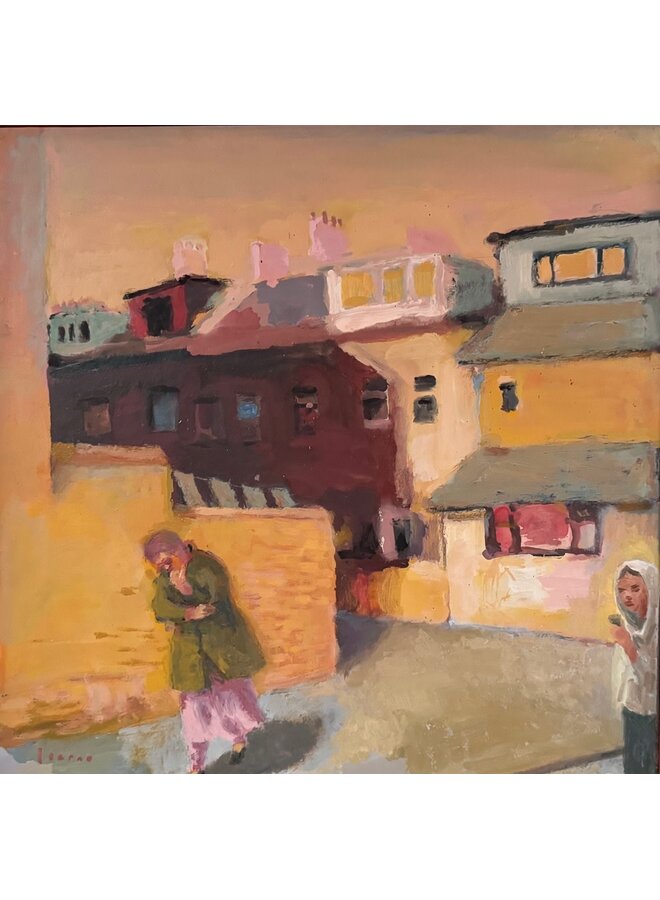 Ochre City