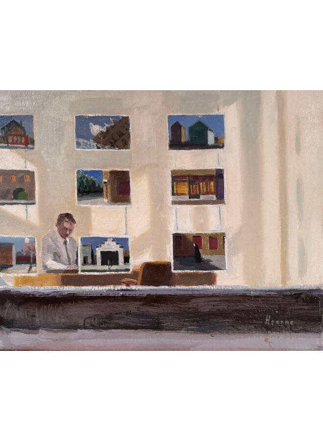 Agenten (studie)