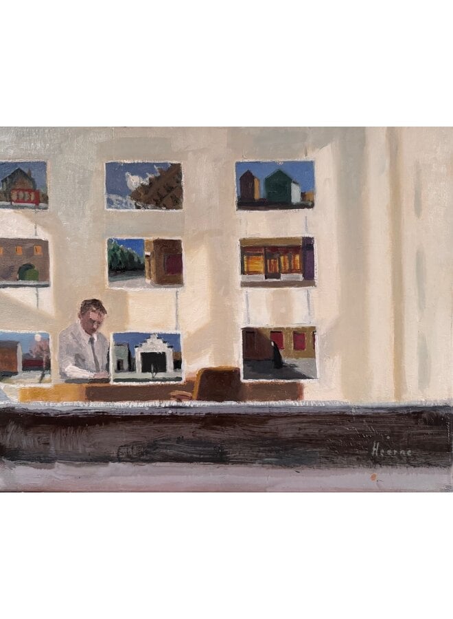 Der Agent (Studie)