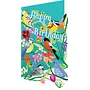 Birdhaven Birthday Laser Cut Card