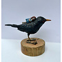 Mr Blackbird