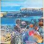 Midsummer Craster Artist Square Card 115