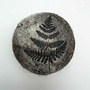 Fern Medium Felt Pebble 004
