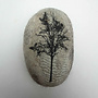 Tree Medium Felt Pebble 006
