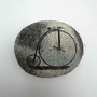 Bicycle Medium Felt Pebble 008