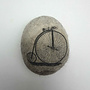 Bicycle Medium Felt Pebble 009