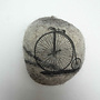 Bicycle Small Felt Pebble 010