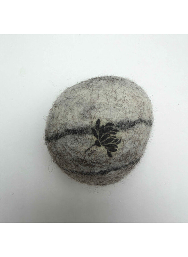 Bicycle Small Felt Pebble 010