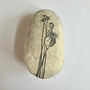 Poppy Medium Felt Pebble 014
