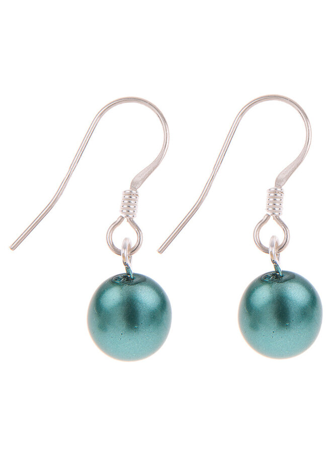 Earring Harmony - Teal 0.1