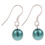 Earring Harmony - Teal 0.1