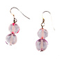 Earring Pale pink - 0.1
