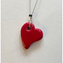 Necklace SoloRed Heart- 0.3