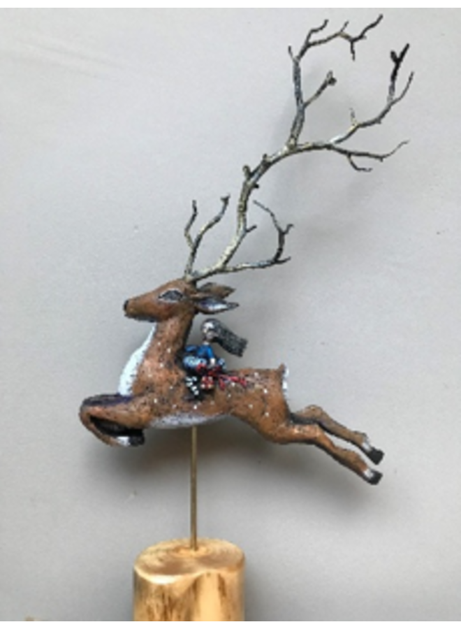 Enchanted Reindeer