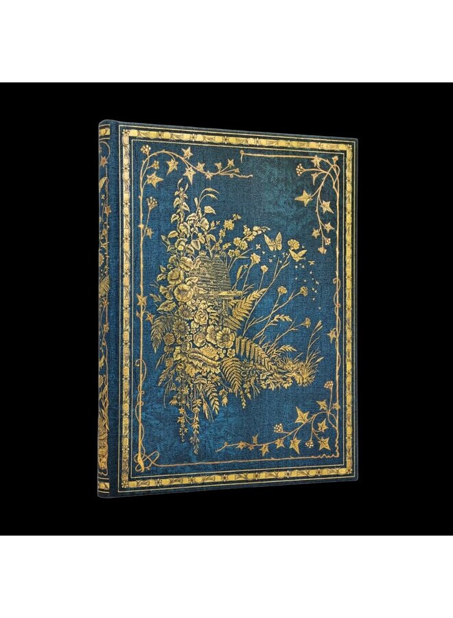 Giacomelli’s World Hardcover Ultra Journal Unlined