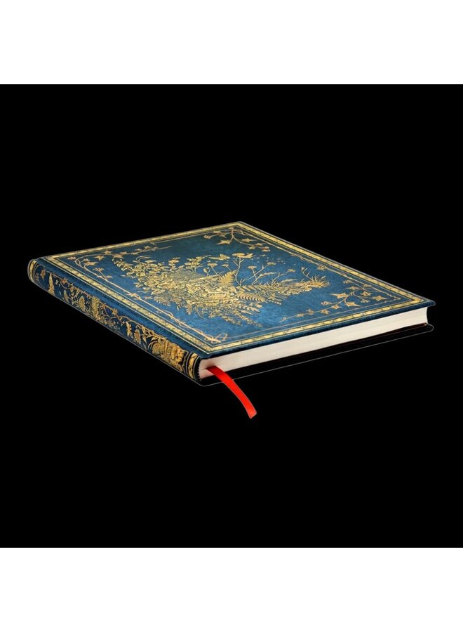 Giacomelli’s World Hardcover Ultra Journal Unlined