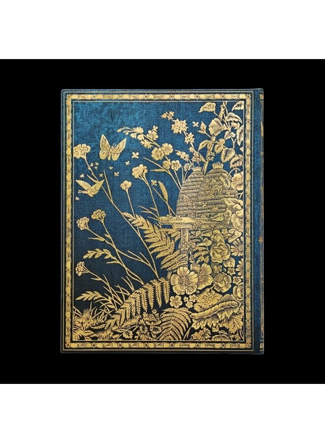 Giacomelli’s World Hardcover Ultra Journal Unlined