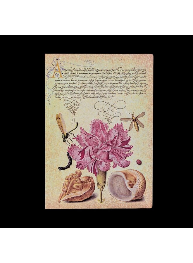 Mira Botanica Softcover Mini Journal Lined