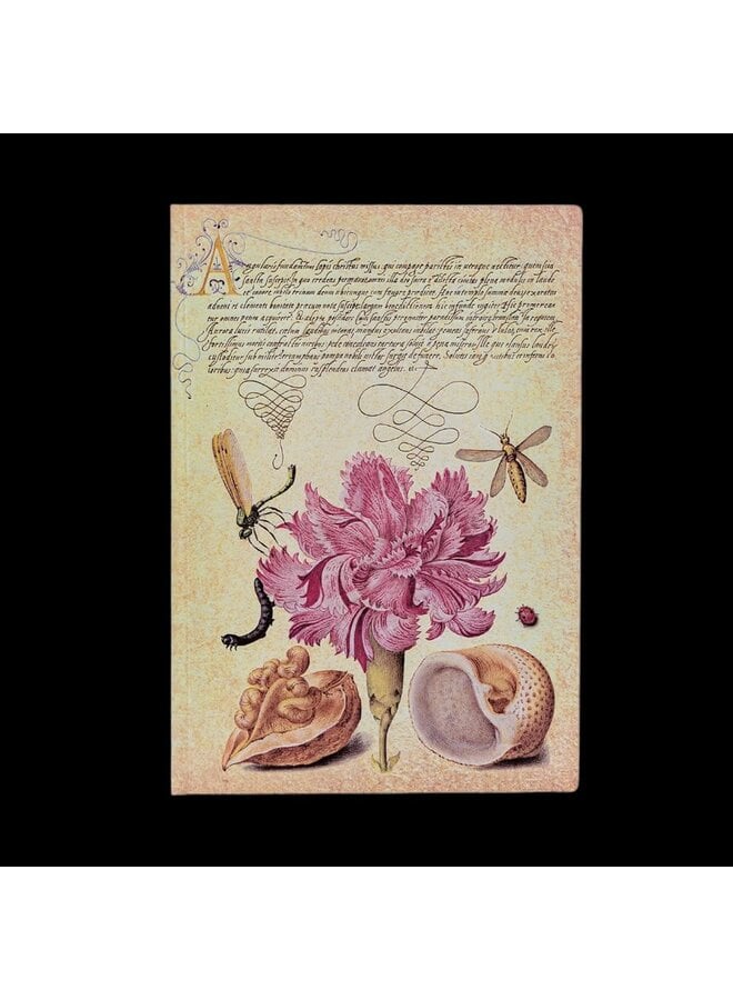 Mira Botanica Softcover Mini Journal Lined