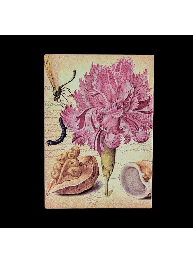 Mira Botanica Softcover Mini Journal Lined